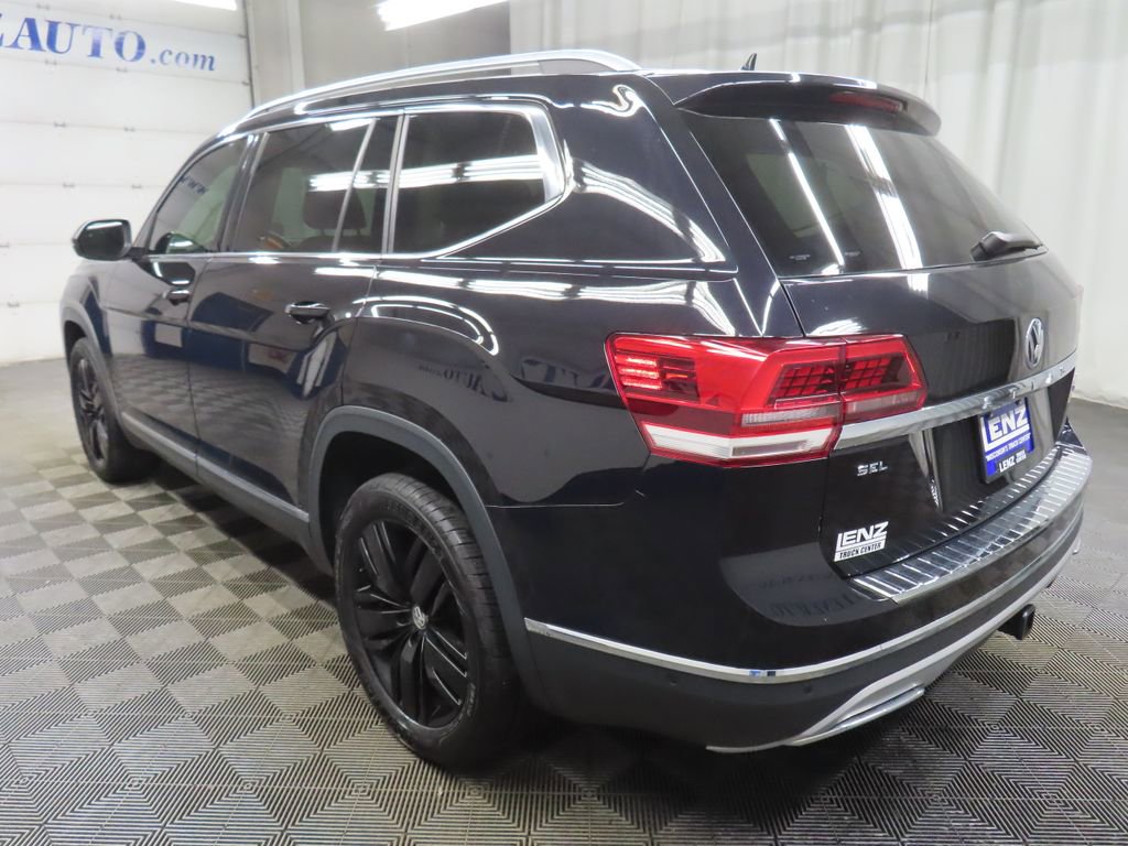 Used 2019 Volkswagen Atlas SEL Premium AWD/4WD image 6
