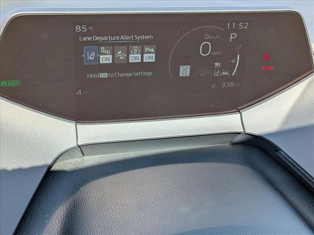 New 2026 Toyota Prius image 10