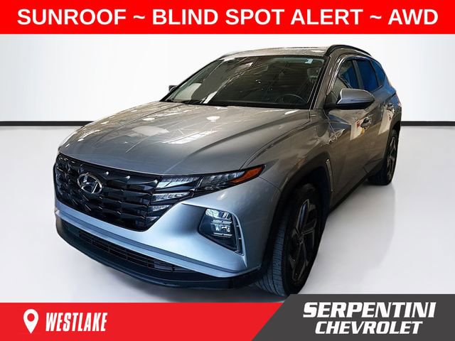 Used 2022 Hyundai Tucson SEL w/ Convenience Package