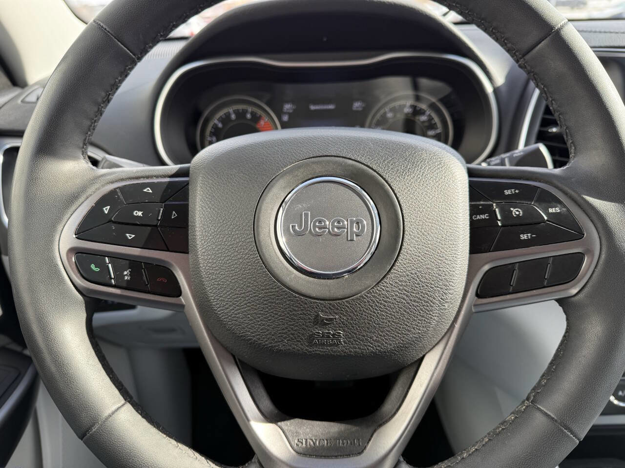 Used 2022 Jeep Cherokee Latitude Lux AWD/4WD image 22