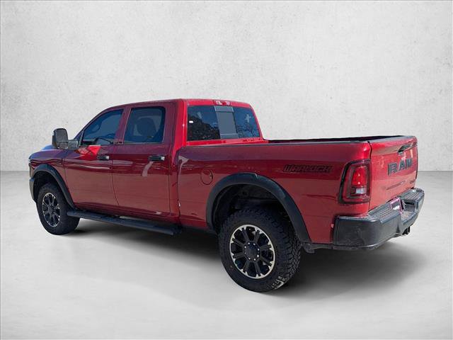 New 2026 RAM 2500 Warlock AWD/4WD image 8