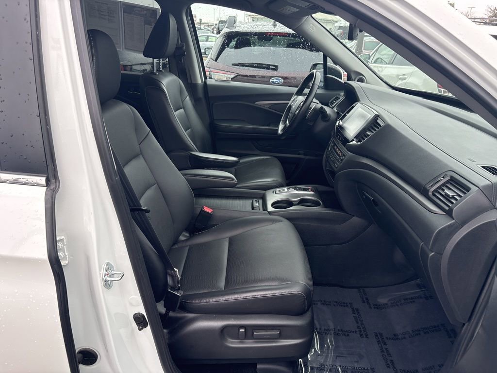Used 2022 Honda Ridgeline RTL image 9
