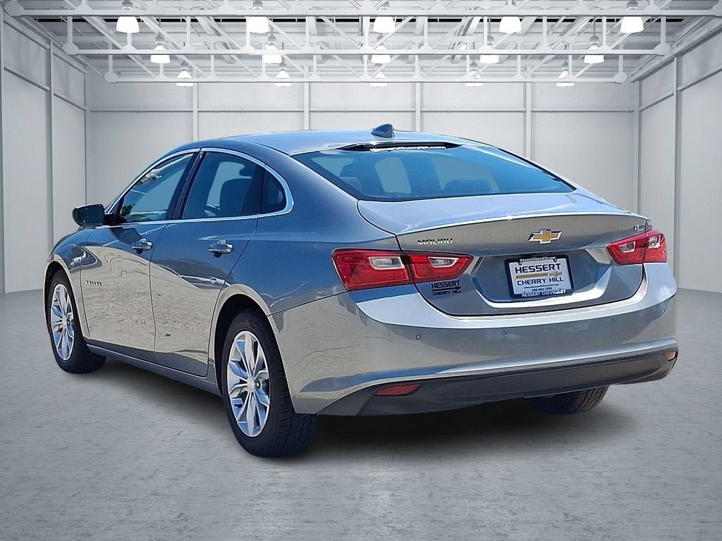 Certified 2024 Chevrolet Malibu LT FWD image 5
