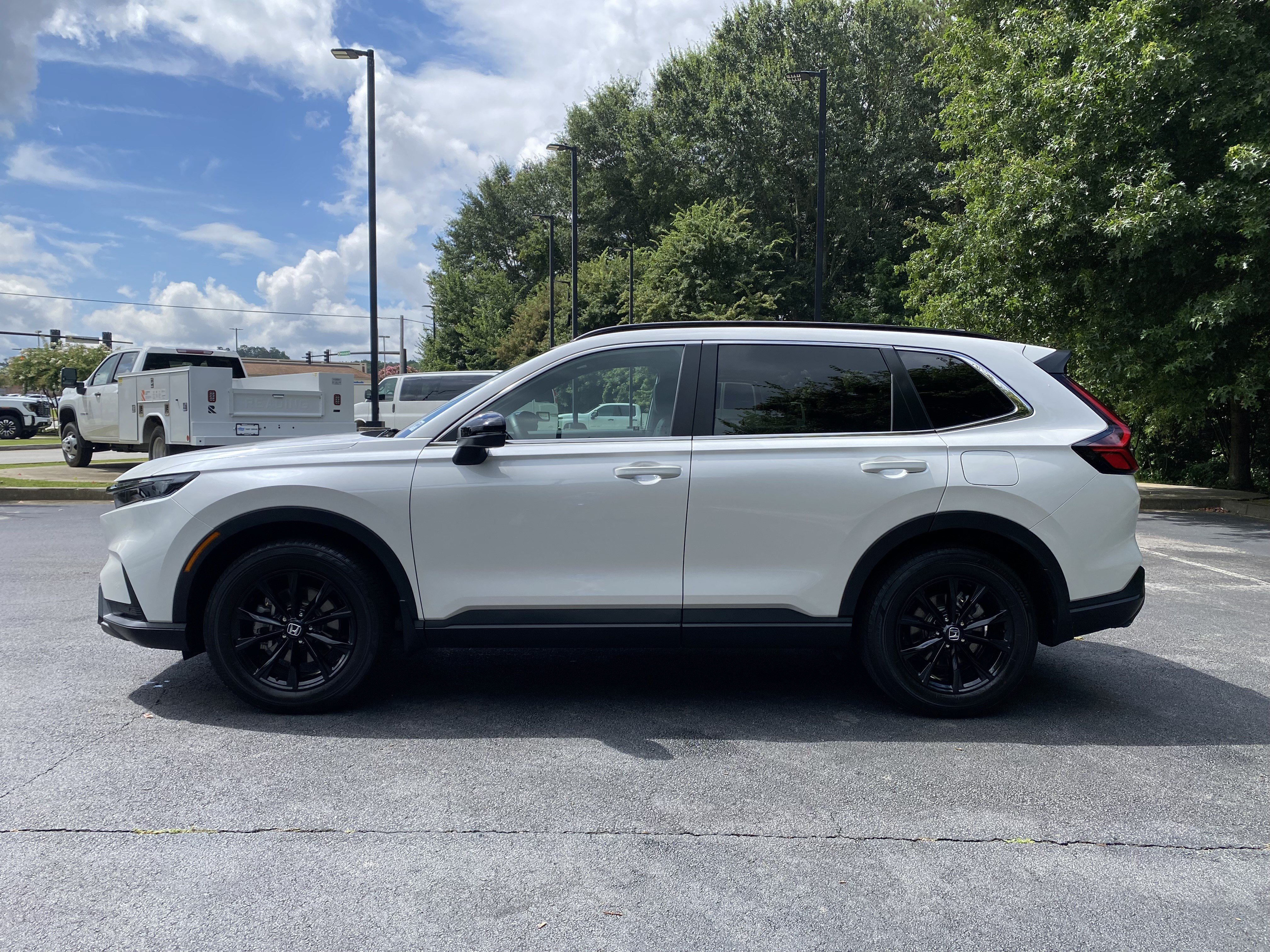 Used 2025 Honda CR-V Sport-L image 6
