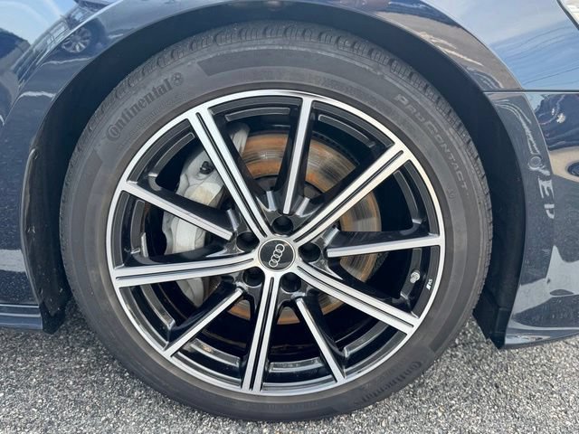 Certified 2025 Audi A6 3.0T Premium AWD/4WD image 14