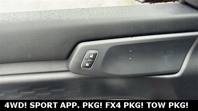 New 2025 Ford Ranger XLT image 23