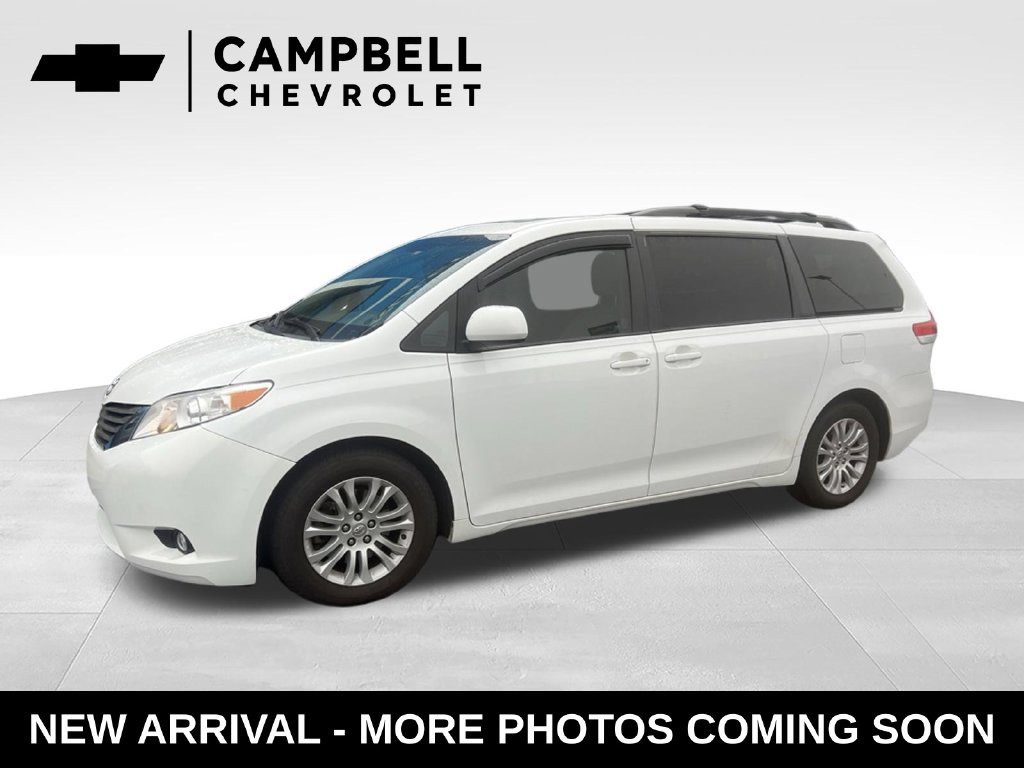 Used 2012 Toyota Sienna XLE