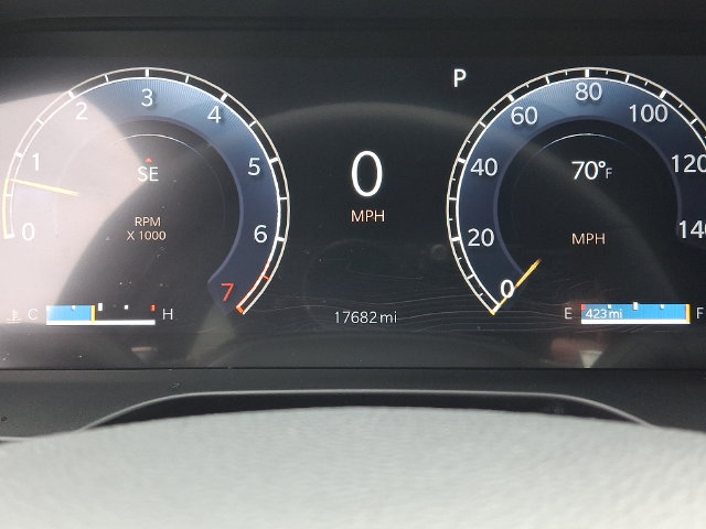 Certified 2025 Jeep Grand Cherokee L Laredo w/ Luxury Tech Group I AWD/4WD image 20