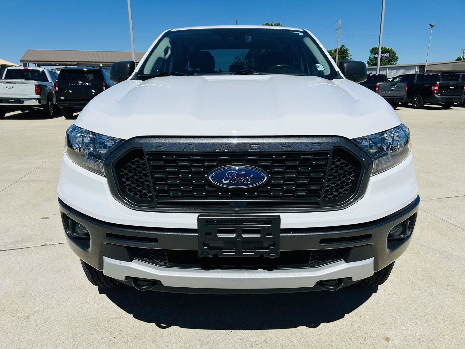 Used 2021 Ford Ranger XLT w/ Equipment Group 301A Mid AWD/4WD image 31