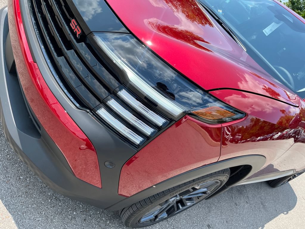 New 2026 Nissan Kicks SR w/ SR Premium Package FWD image 35