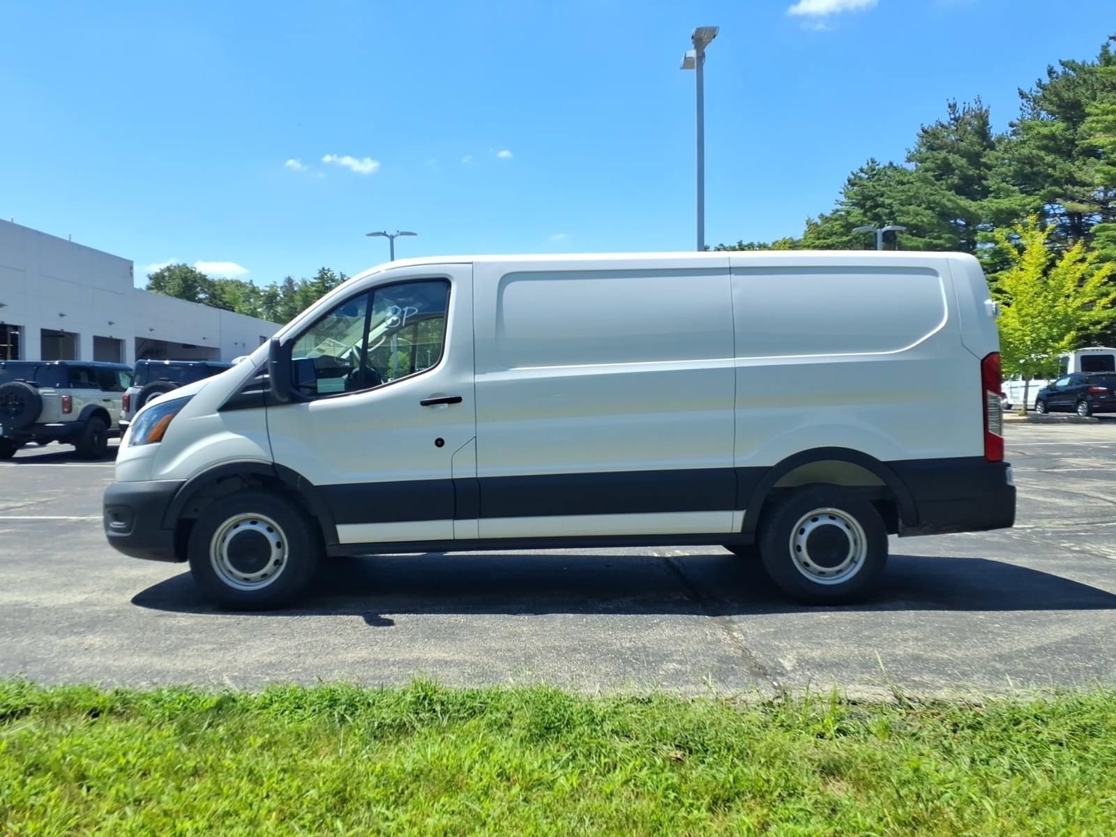 New 2026 Ford Transit 150 Low Roof RWD image 5