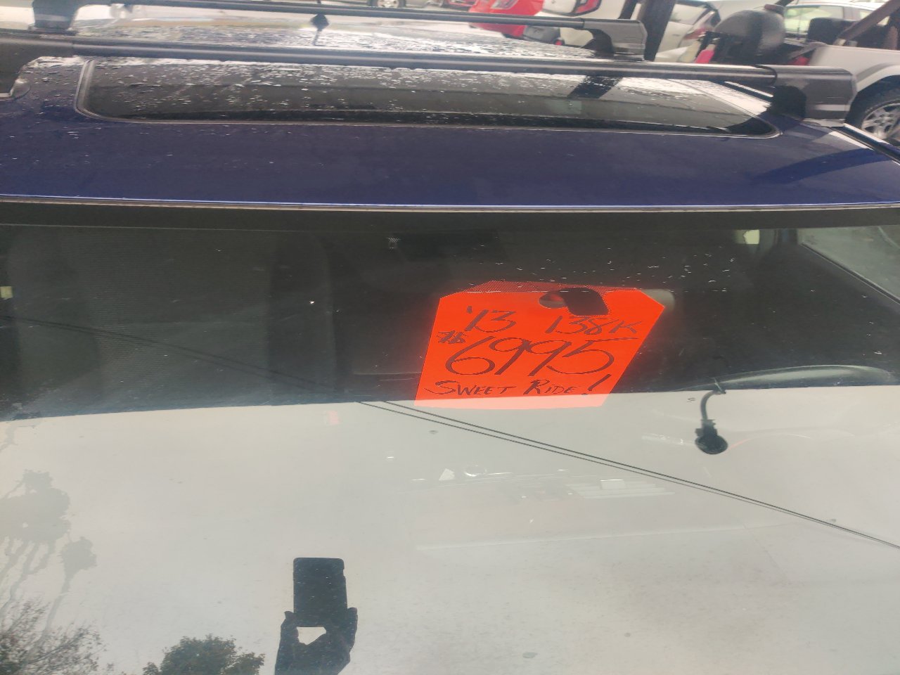 Used 2013 MAZDA MAZDA3 i Touring image 9