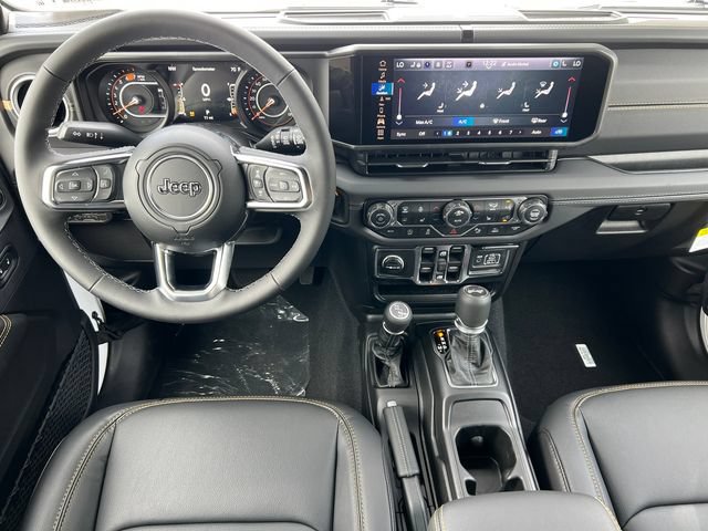 New 2027 Jeep Wrangler Unlimited Sahara AWD/4WD image 2