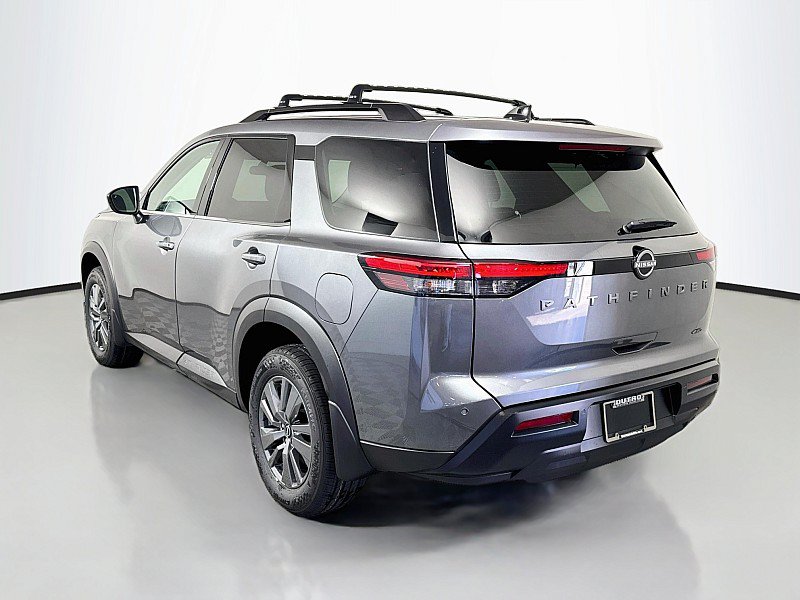 New 2026 Nissan Pathfinder SV w/ Cargo Package AWD/4WD image 5