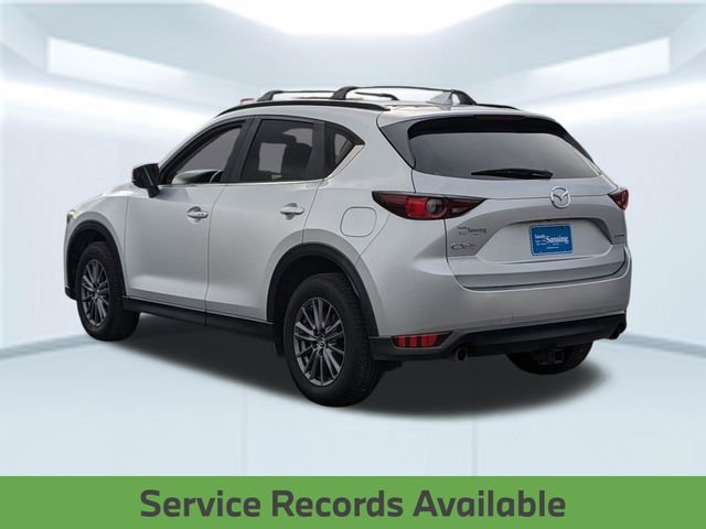 Used 2020 MAZDA CX-5 Touring image 4