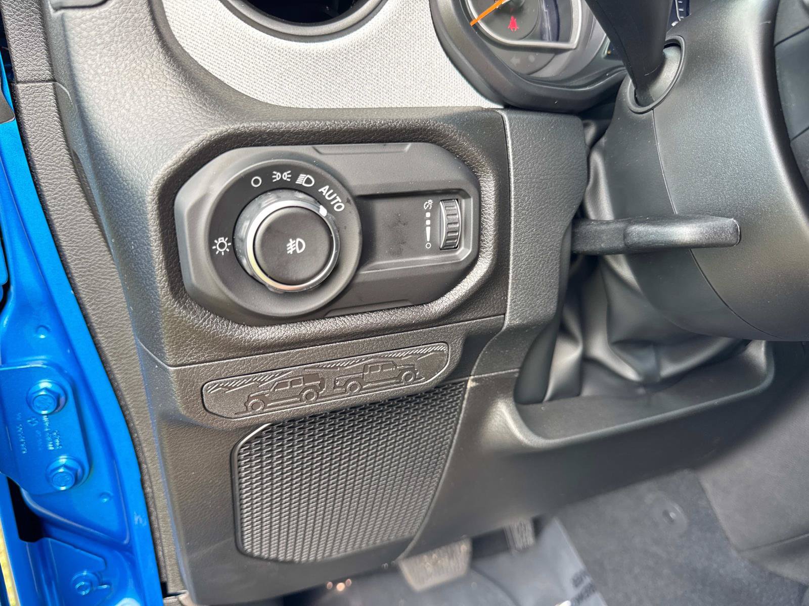 New 2026 Jeep Wrangler Unlimited Sport AWD/4WD image 31