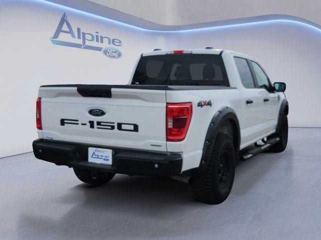 Used 2023 Ford F150 XLT w/ Trailer Tow Package AWD/4WD image 5