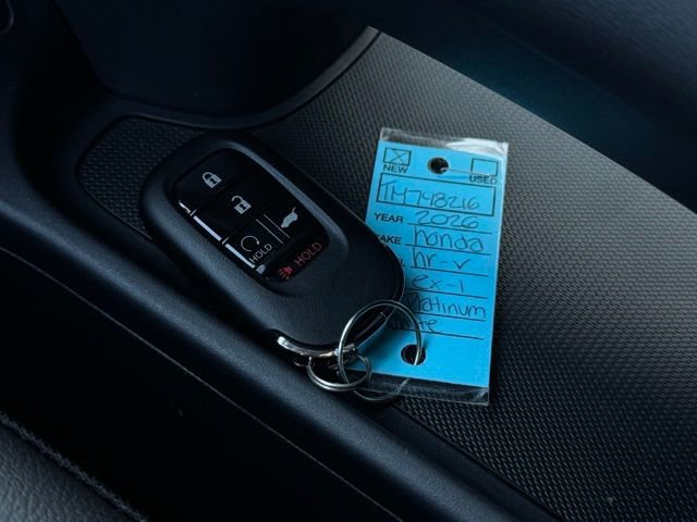 New 2026 Honda HR-V EX-L image 36