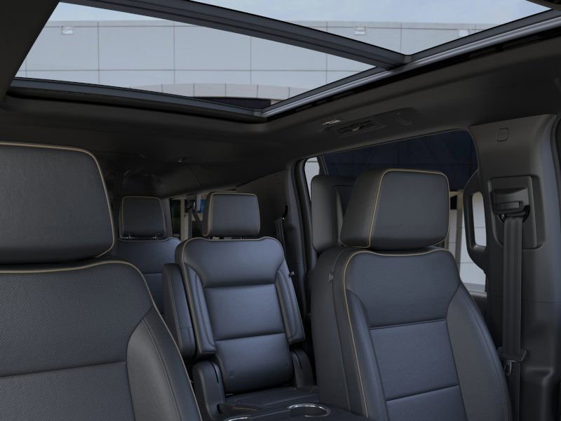 New 2026 GMC Yukon XL Elevation w/ Elevation Premium Package AWD/4WD image 19