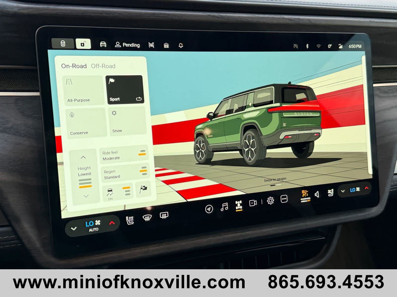 Used 2023 Rivian R1S Adventure Quad AWD/4WD image 31