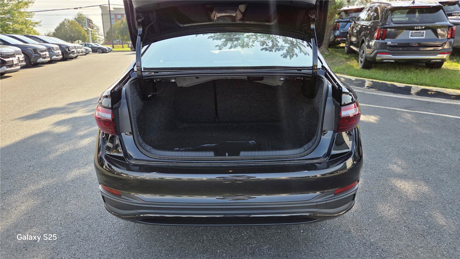 New 2026 Volkswagen Jetta S FWD image 5
