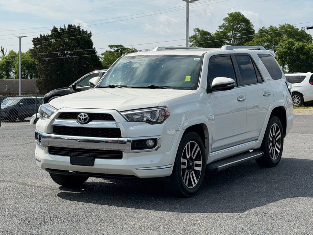 Used 2018 Toyota 4Runner Limited RWD image 9