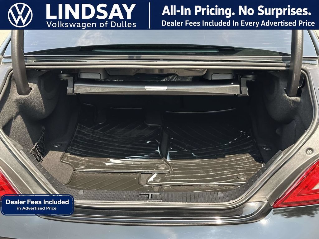 Used 2015 Mercedes-Benz CLS 63 AMG S-Model image 15