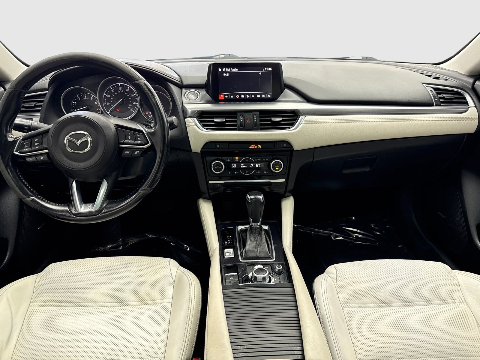 Used 2017 MAZDA MAZDA6 Grand Touring FWD image 20