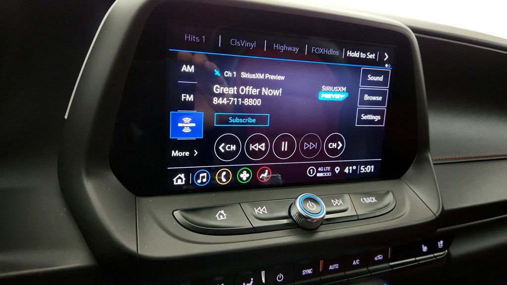 Used 2024 Chevrolet Camaro LT w/ RS Package image 17