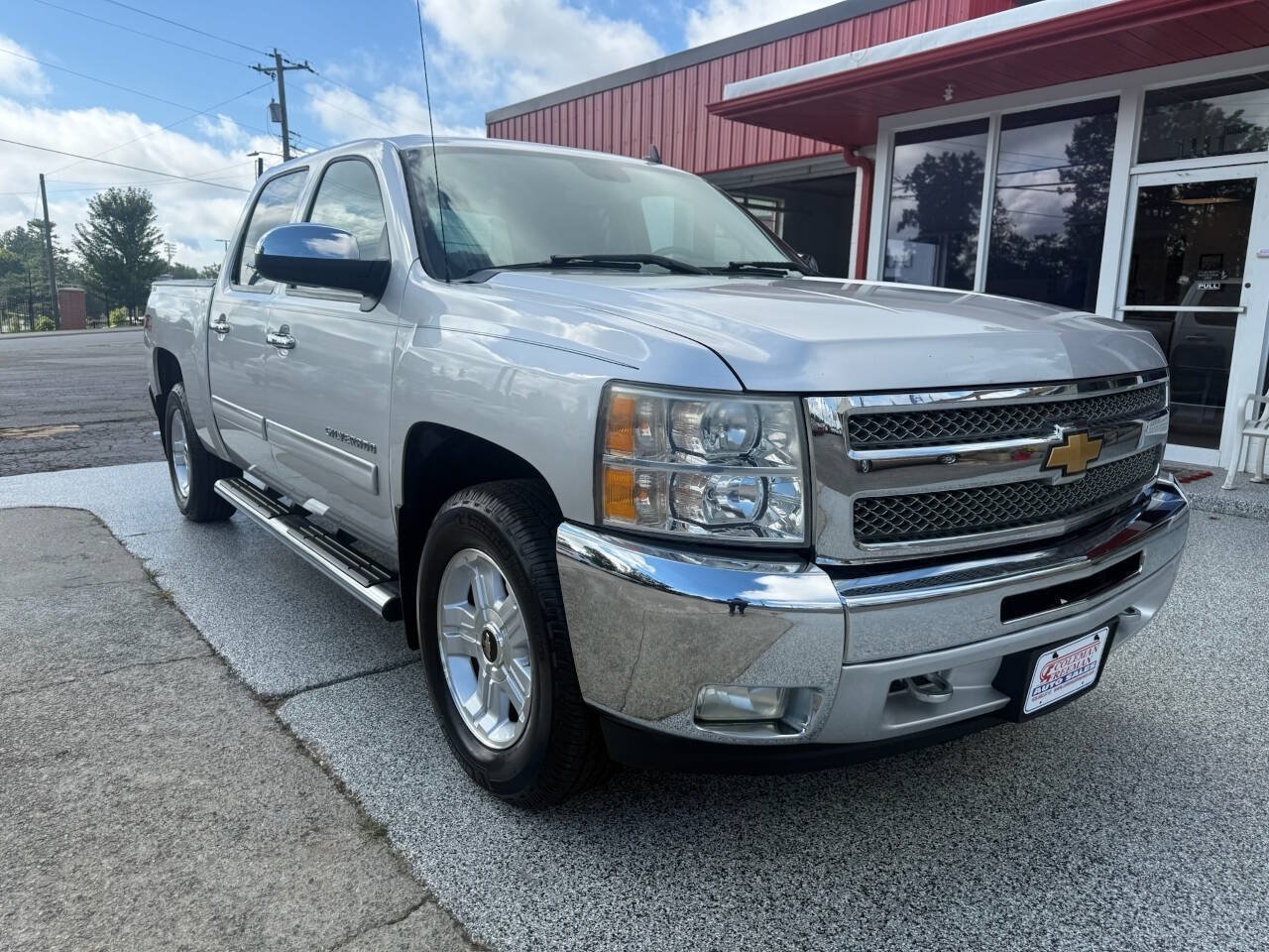 Used 2012 Chevrolet Silverado 1500 LT w/ All-Star Edition AWD/4WD image 17