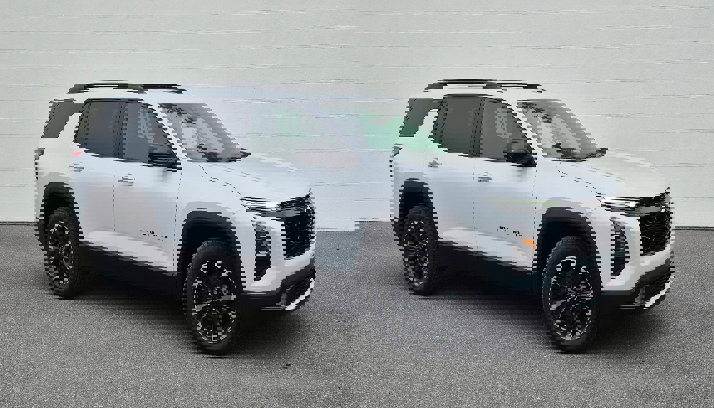 New 2026 Chevrolet Equinox RS w/ Convenience Package III image 1