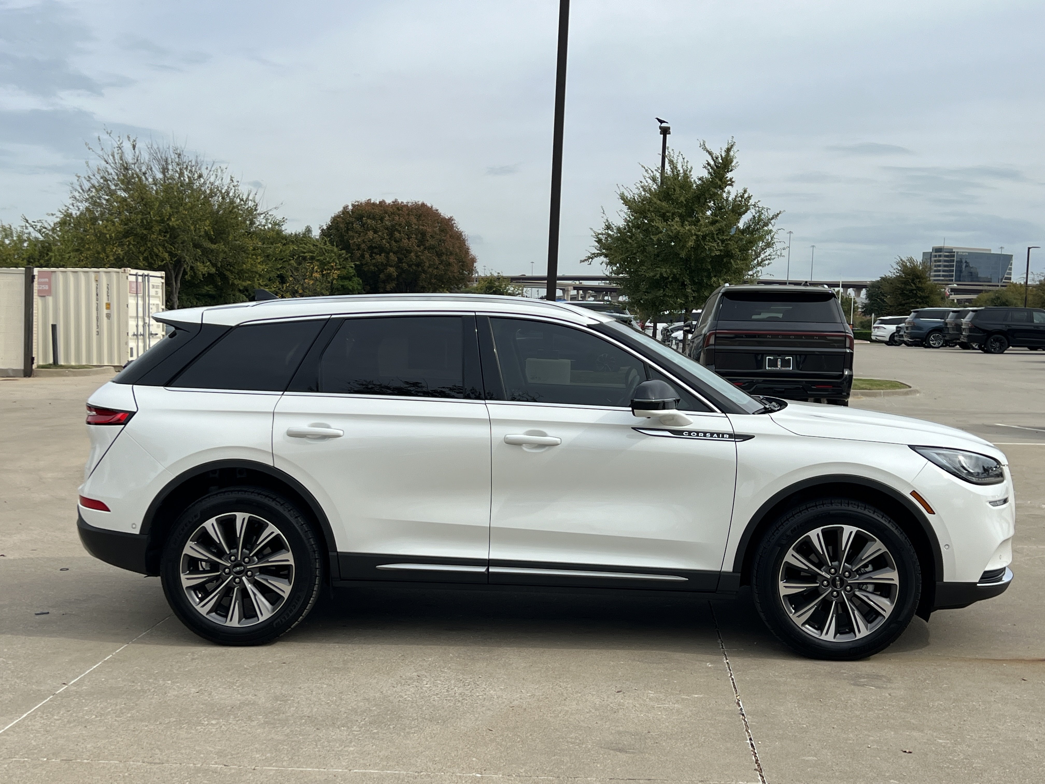 Certified 2022 Lincoln Corsair Reserve w/ Elements Package AWD/4WD image 10