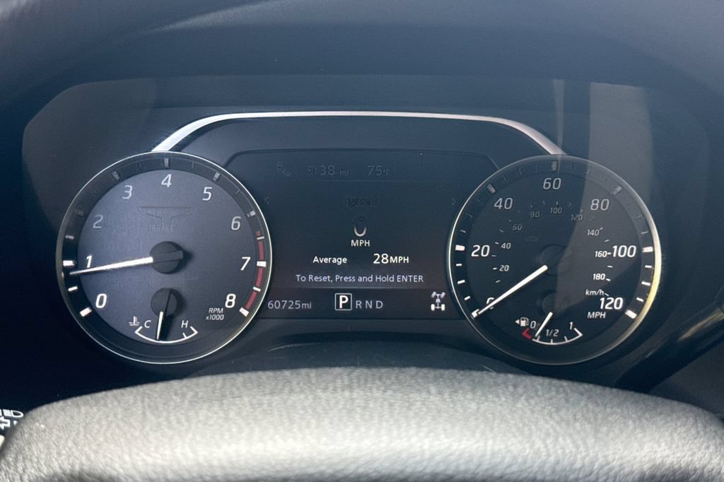 Used 2022 Nissan Titan SV AWD/4WD image 26