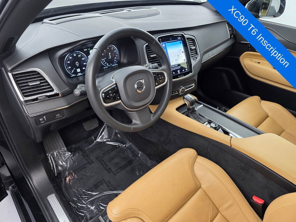 Used 2022 Volvo XC90 T6 Inscription AWD/4WD image 10