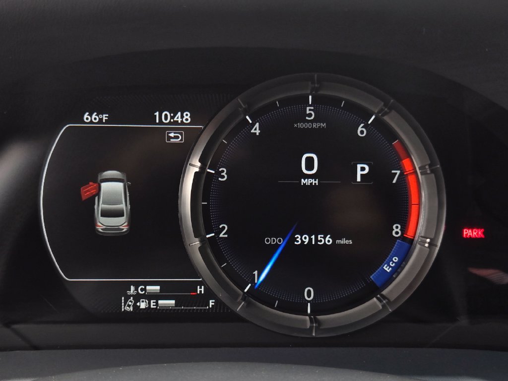 Used 2023 Lexus ES 350 F Sport w/ Accessory Package (Z2) FWD image 38