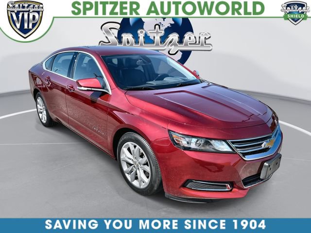 Used 2016 Chevrolet Impala LT w/ Convenience Package