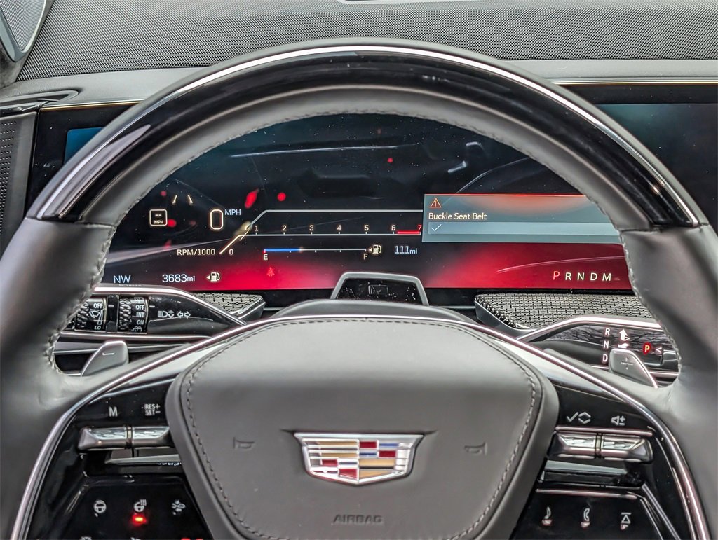 Used 2025 Cadillac Escalade ESV V image 26