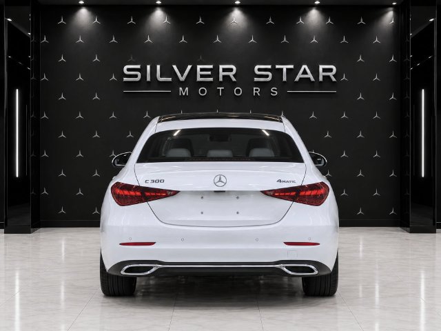 Used 2023 Mercedes-Benz C 300 4MATIC Sedan image 6
