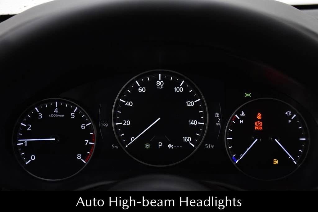 New 2026 MAZDA MAZDA3 s Sport image 13