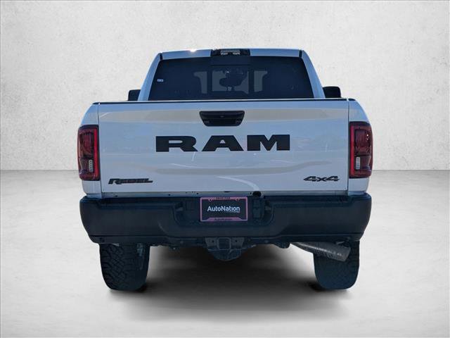 New 2026 RAM 2500 Rebel image 8