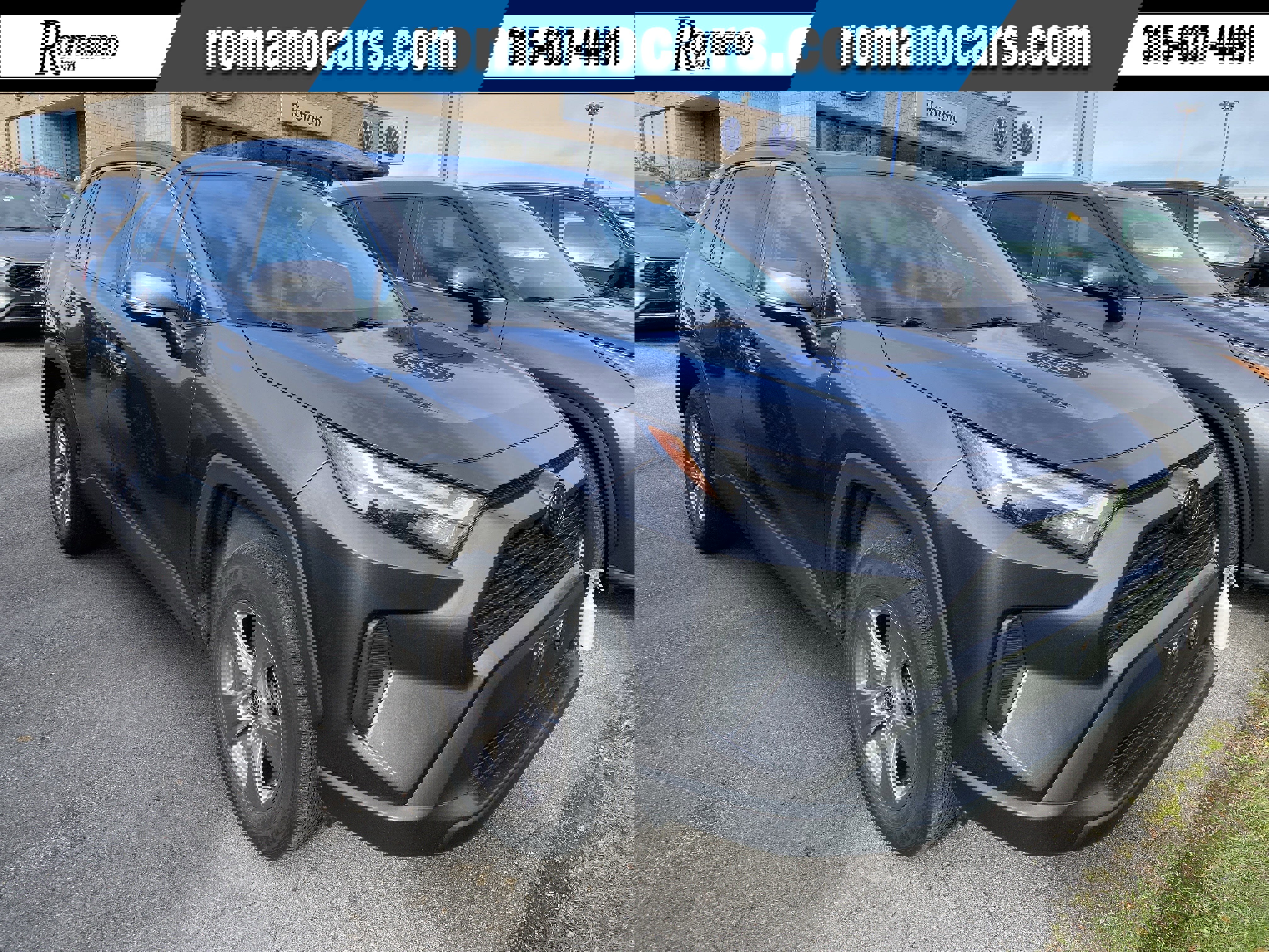 Used 2023 Toyota RAV4 XLE
