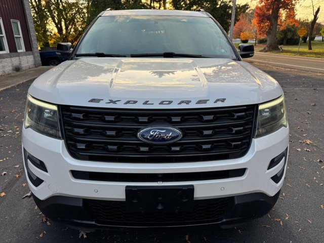 Used 2016 Ford Explorer Sport w/ Equipment Group 401A image 33