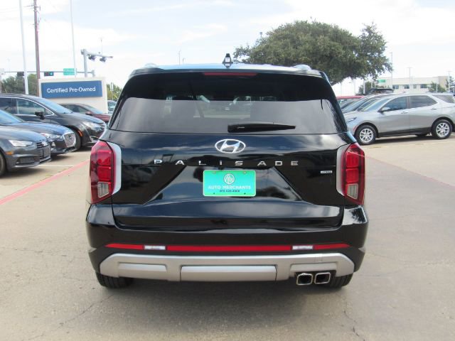 Used 2025 Hyundai Palisade SEL image 7