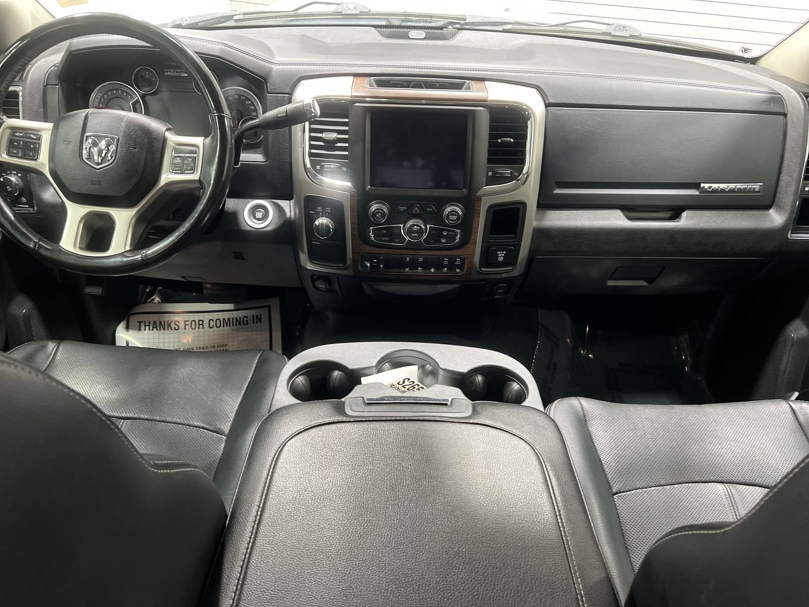 Used 2018 RAM 3500 Laramie AWD/4WD image 20