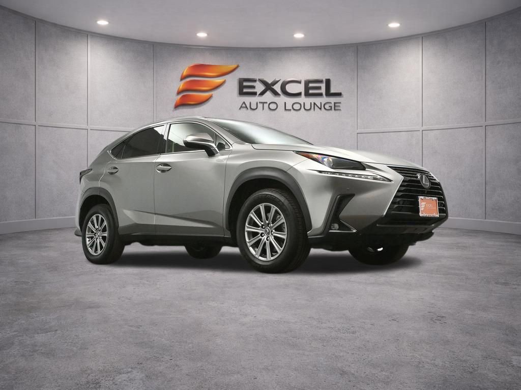 Used 2020 Lexus NX 300 AWD w/ Comfort Package image 46