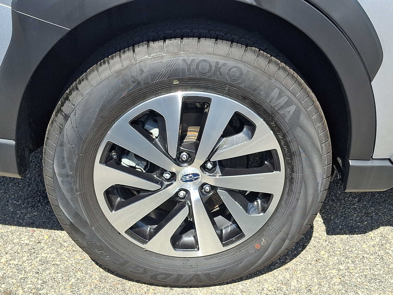 Used 2025 Subaru Outback AWD/4WD image 7