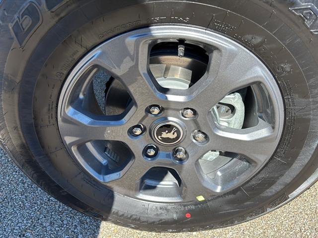 New 2026 Ford Bronco Big Bend image 9