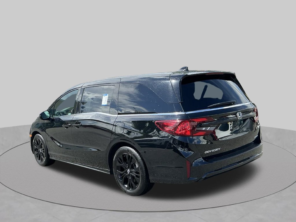Certified 2025 Honda Odyssey Sport-L image 3