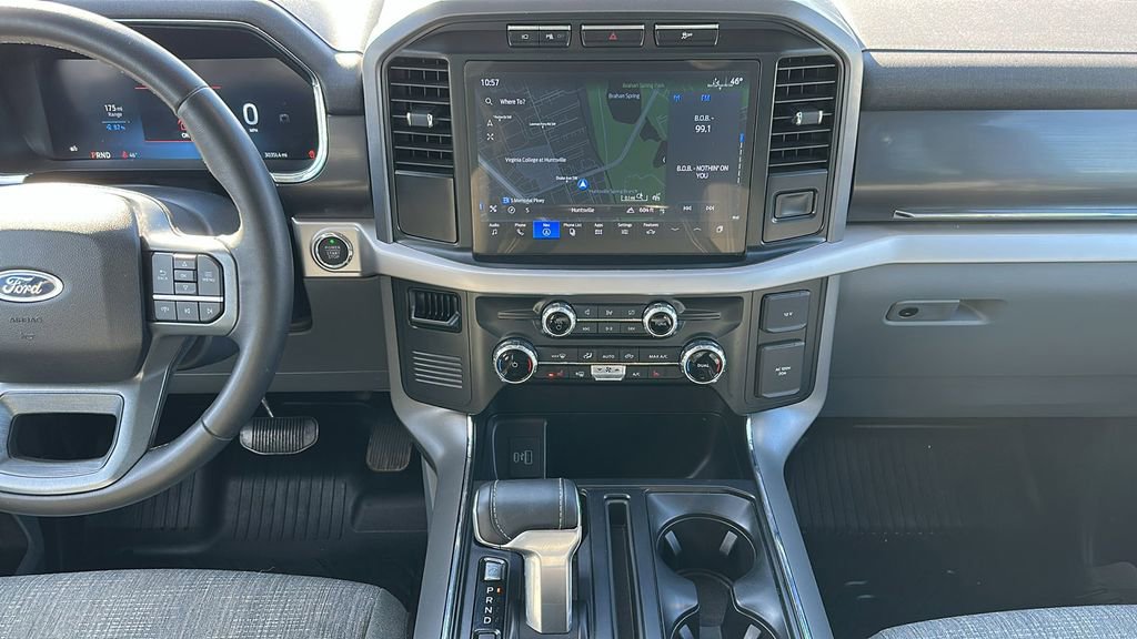 Used 2023 Ford F150 Lightning XLT image 11