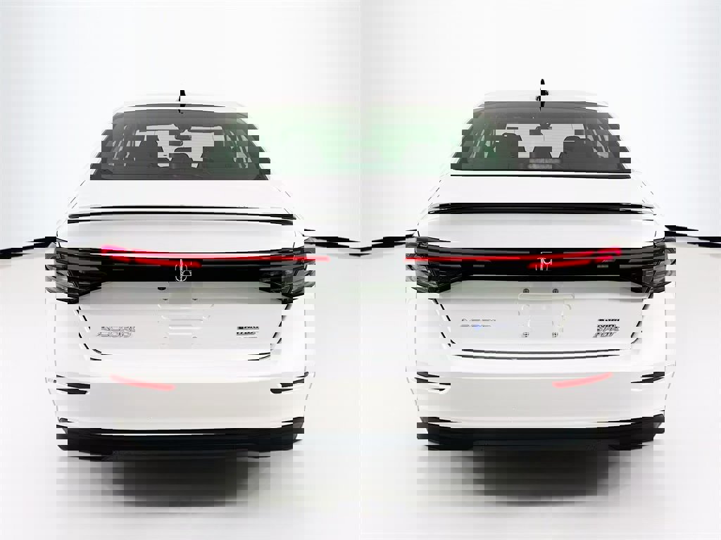 New 2025 Honda Accord Sport image 6